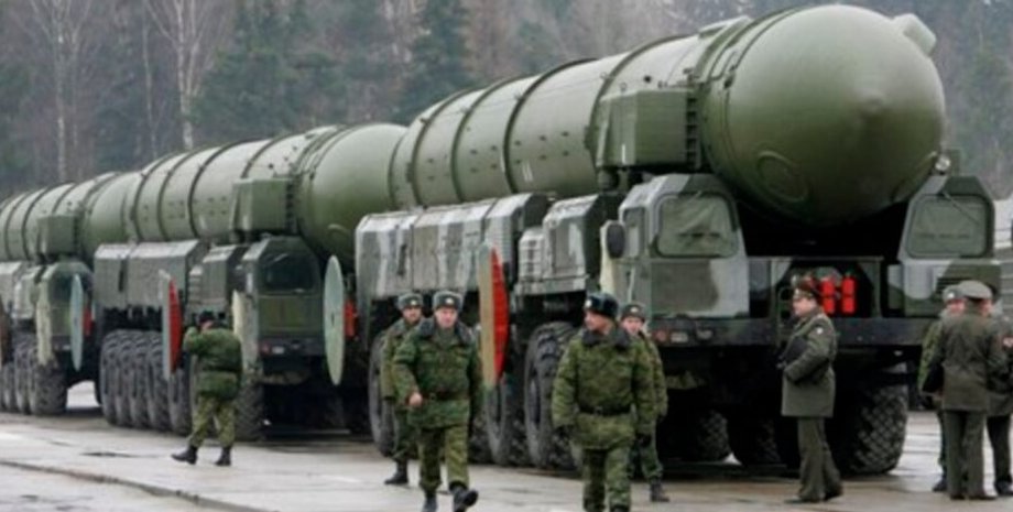 Ядерна зброя