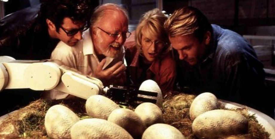 парк юрского периода