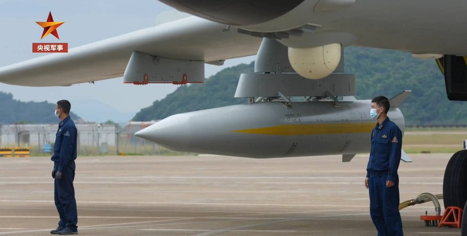 гіперзвукова ракета