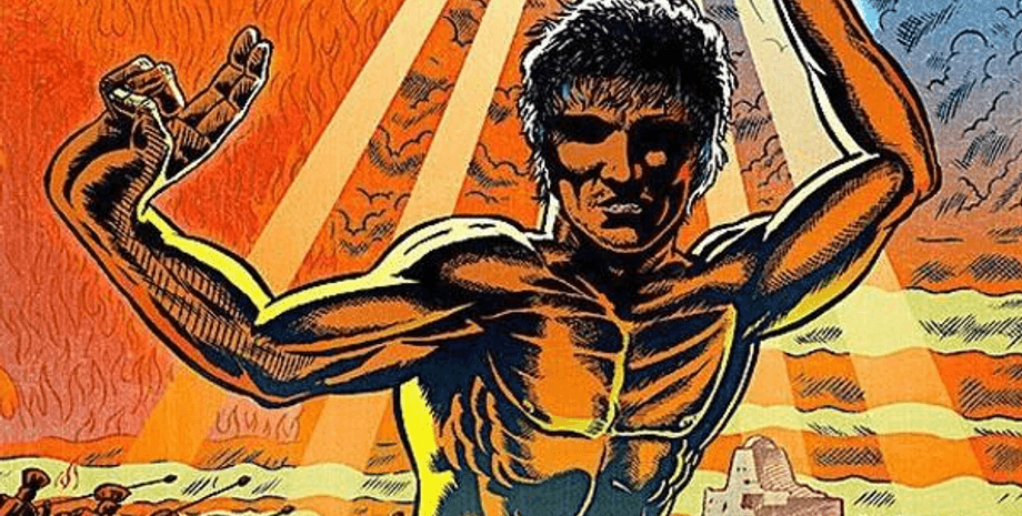 Иллюстрация Image Comics