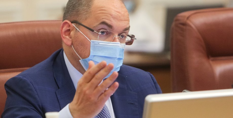 степанов, максим степанов, минздрав, министр