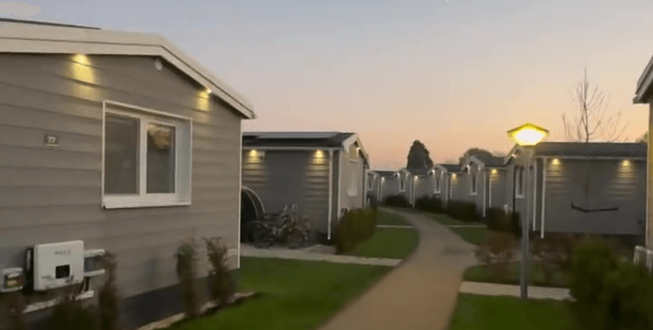 Будинки в Нідерландах Будинки в Нідерландах, житло