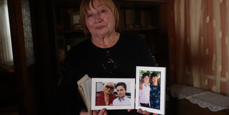 Парасковія Демчук, олександр Мацієвський, розстріл українського бійця