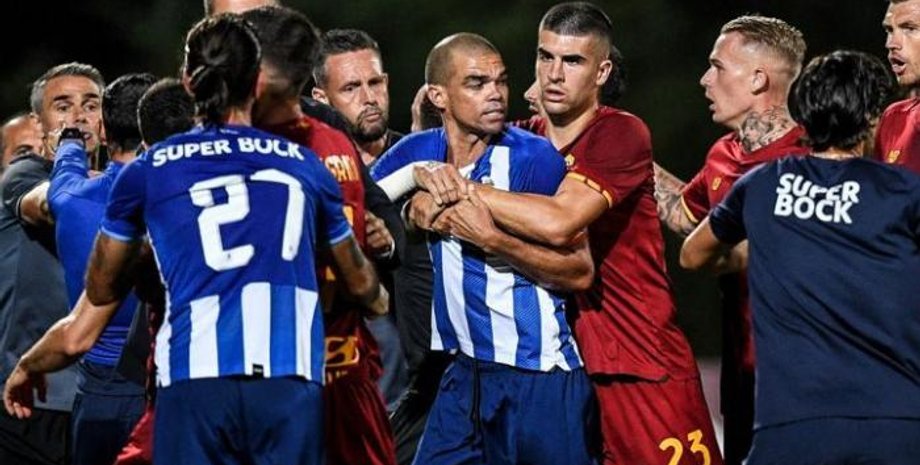 Генрих Мхитарян, Пепе