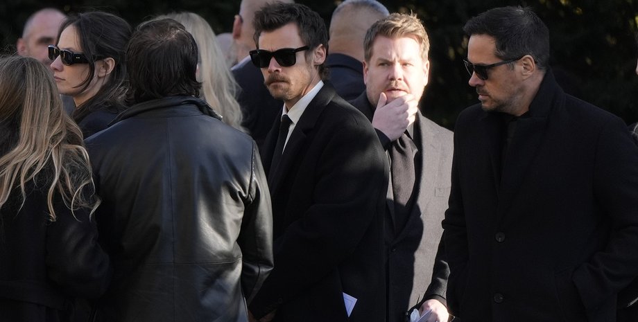 лиам пейн, лиам пейн похороны, джеймс корден, гарри стайлз, One Direction