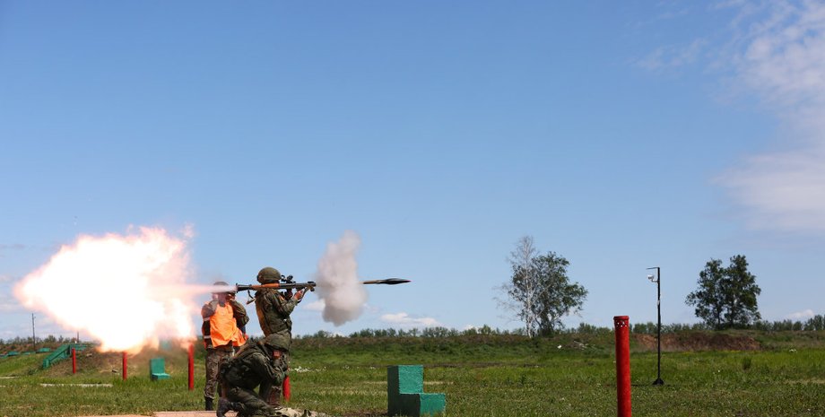 модернизация гранатометов