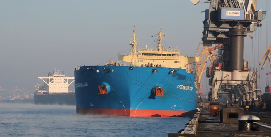 Фото: port-yuzhny.com.ua