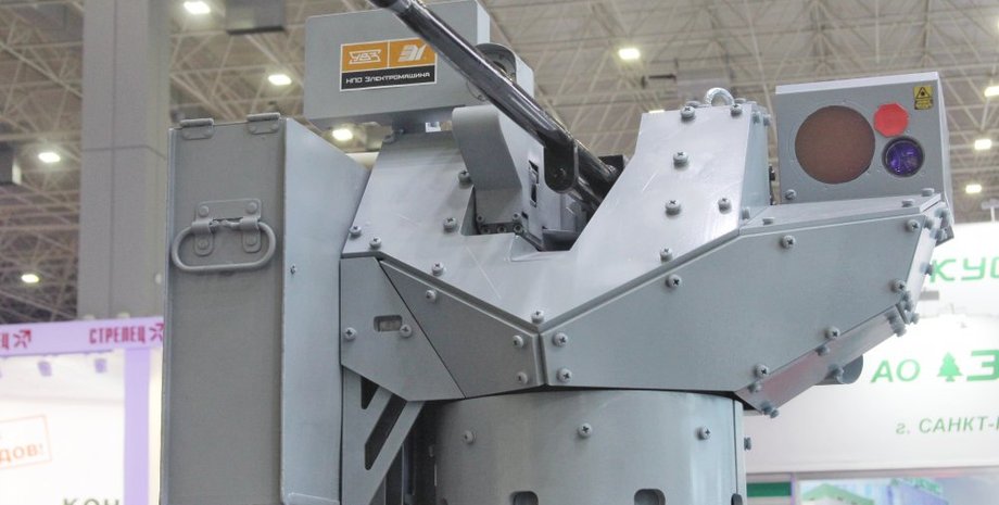 модуль "Нарвал", автономный боевой модуль