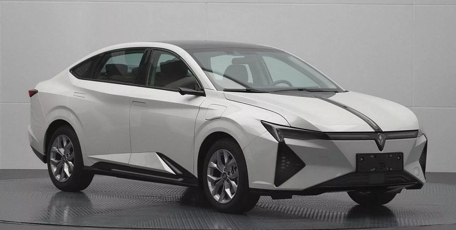 Honda Lingxi L, Acura TLX, электромобиль Honda, электромобиль Acura