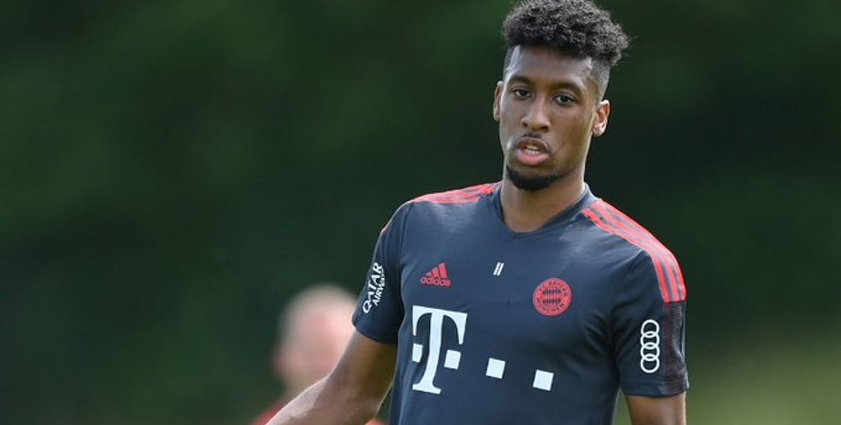 Кингсли Коман