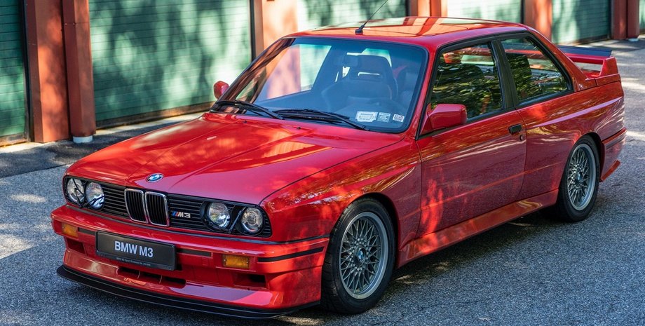 BMW M3 Sport Evolution, BMW M3 E30, BMW M3 1990, BMW E30