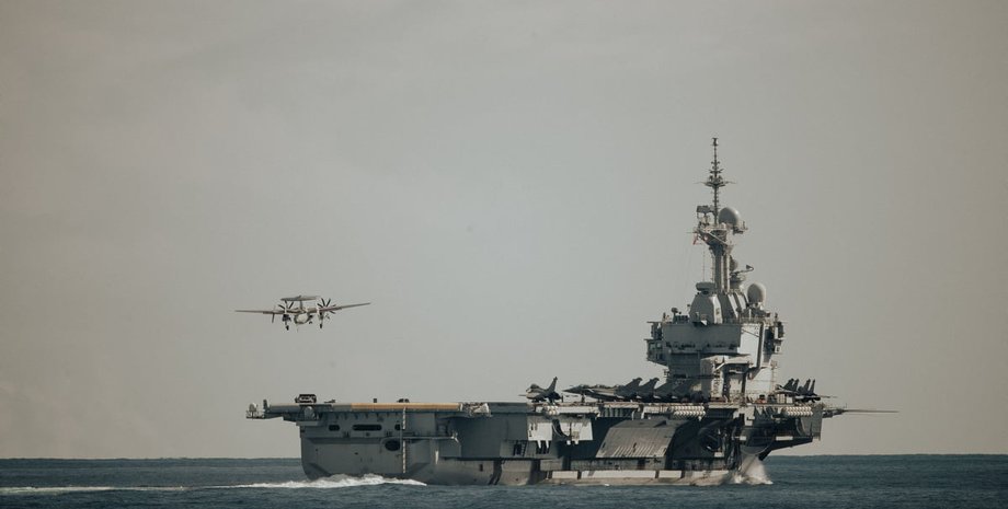 угроза на воде