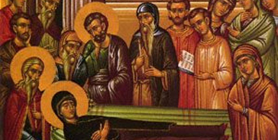 Успіння праведної Анни