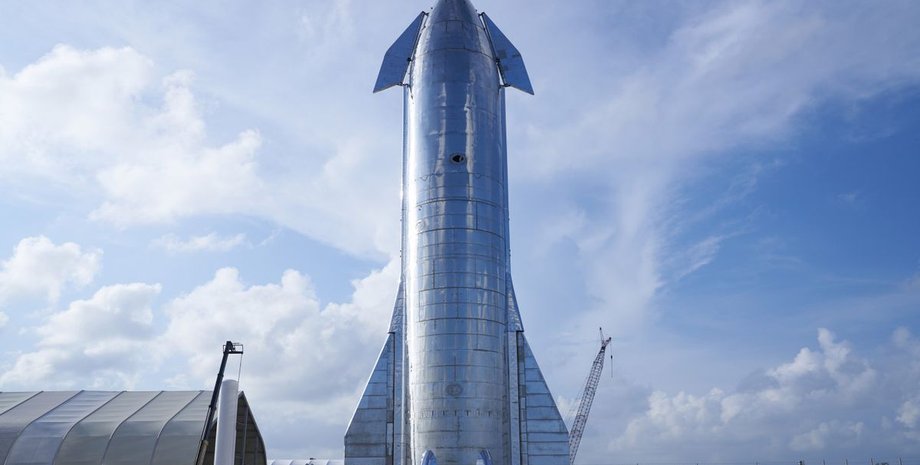 Starship, космічний корабель, Ілон Маск, прототип, запуск,