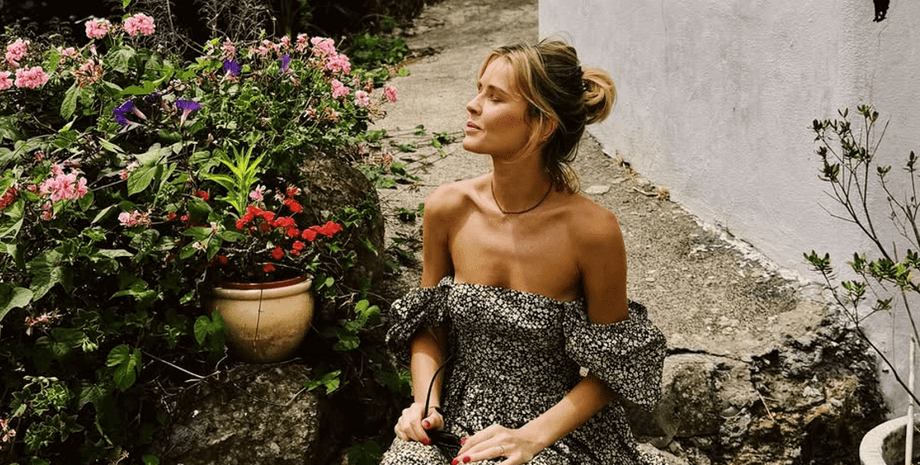 Екатерина Кузнецова на Тенерифе, Испания