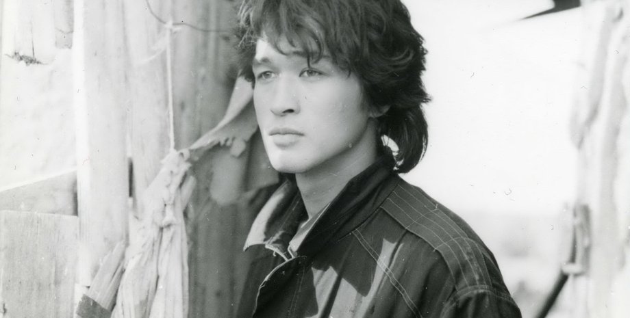 Виктор Цой / Фото: wap.filmz.ru