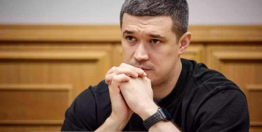 Михаил Федоров, министр цифровой трансформации