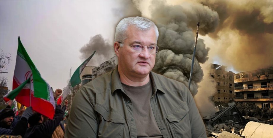 министр иностранных дел, Андрей Сибига, война на Ближнем Востоке, Ближний Восток, война против Ирана