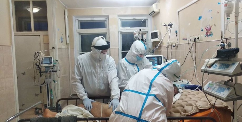 Фото: facebook.com/groups/LikariUkrainiRazom