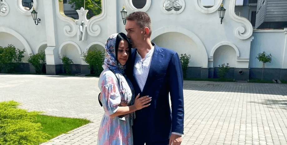 Кирило Буданов і Маріанна