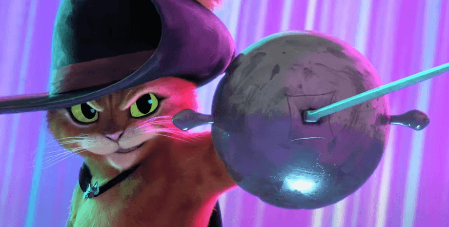 кот в сапогах