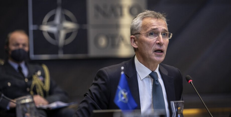 Єнс Столтенберг, генеральний секретар НАТО