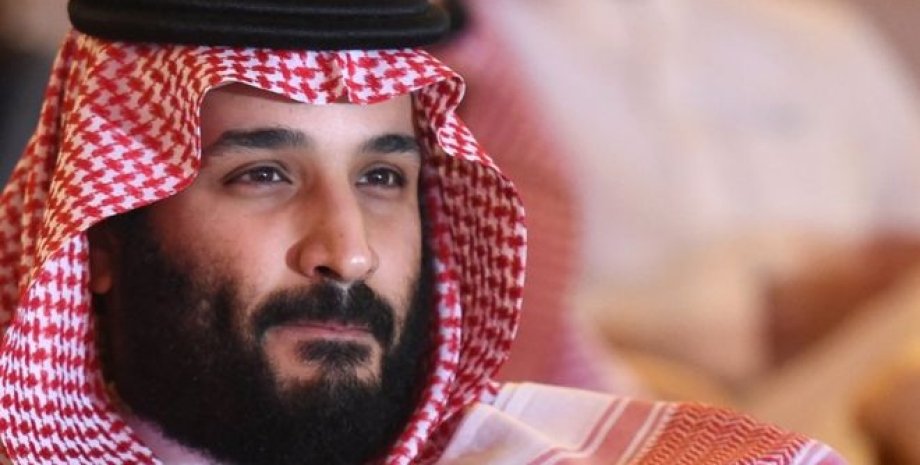 Наследный принц Саудовской Аравии. Фото: BBC