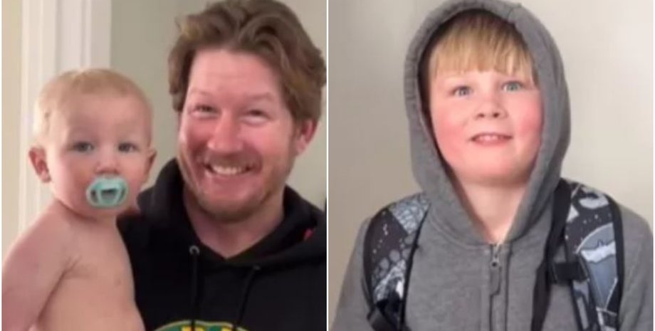 Реакция семьи на то, как мама сделала себе новые брови, внешность, красота, косметические процедуры