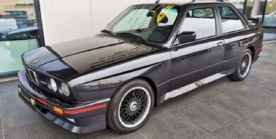 BMW, BMW M3, Авто, Автомобили, Украина, Киев, Фото, Продажа, Цена, Классические авто, Реставрация, Ремонт