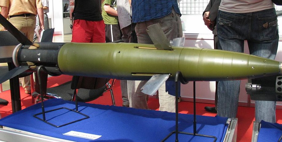 снаряд "Краснополь"