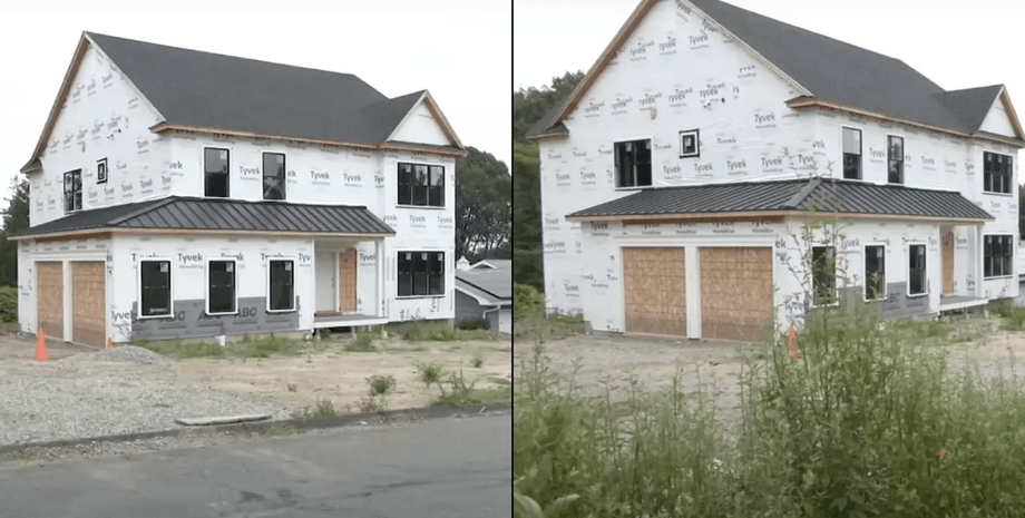 Дом на чужом участке, поддельные документы, земельный участок, дом построенный без ведома хозяина, особняк на миллион