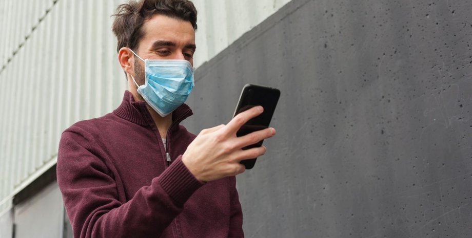 новини росії, мікоплазмова інфекція, носіння масок, вірус, захворюваність