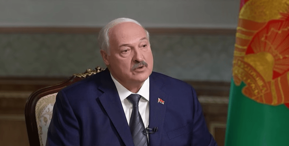 Лукашенко высказался о войне в Украине