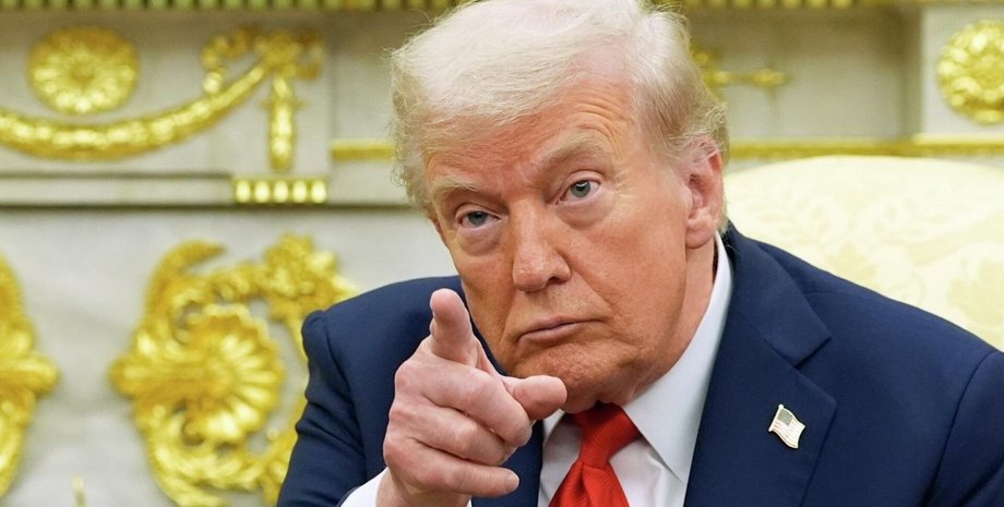 Нравится забирать нефть Трамп