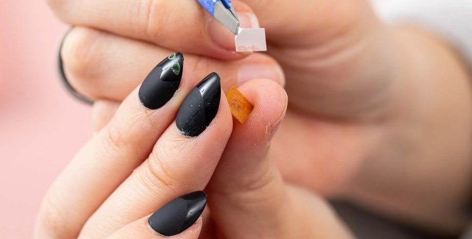 Jakcom N3 Smart, чип для ногтя, NFC, фото