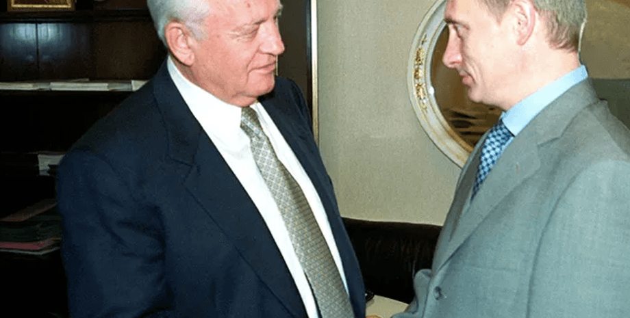 Михайло Горбачов, Михайло Горбачов про війну в Україні, Михайло Горбачов про війну