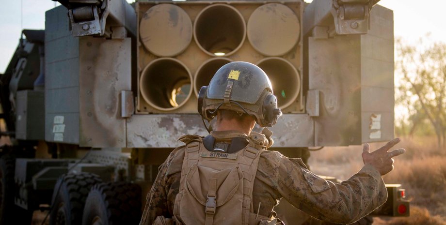 обмен разведданными с Украиной, HIMARS, прекращение военной помощи