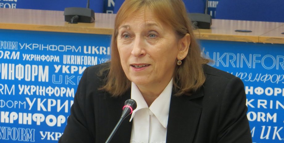 Ирина Бекешкина / Фото: Укринформ