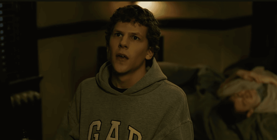 Джессі Айзенберг Джессі Айзенберг пожертвує нирку незнайомцю