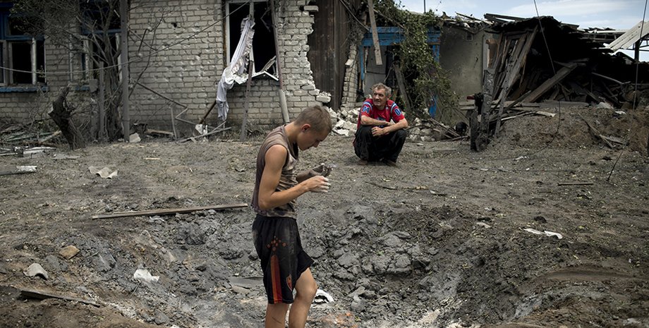 Луганск / Фото: РИА Новости