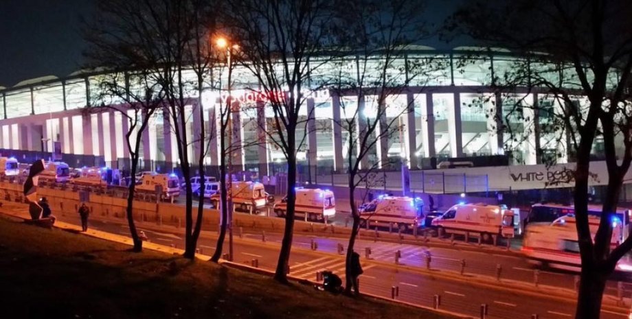 В Стамбуле - теракт / Фото из открытых источников