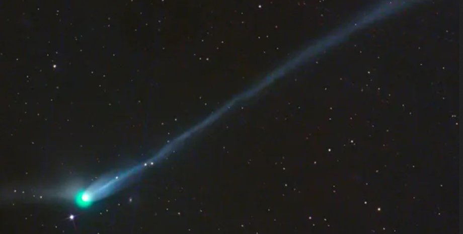 C/2024 E1 (Wierzchos)