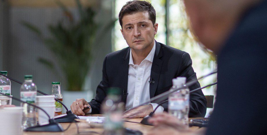 Фото: пресс-служба президента