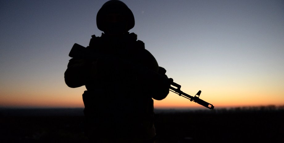 наемники на Донбассе