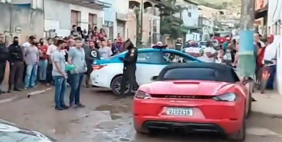 криптотрейдер, убийство, Бразилия,