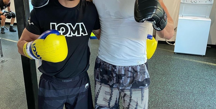 Александр Гвоздик высказался о Ломаченко и флаге