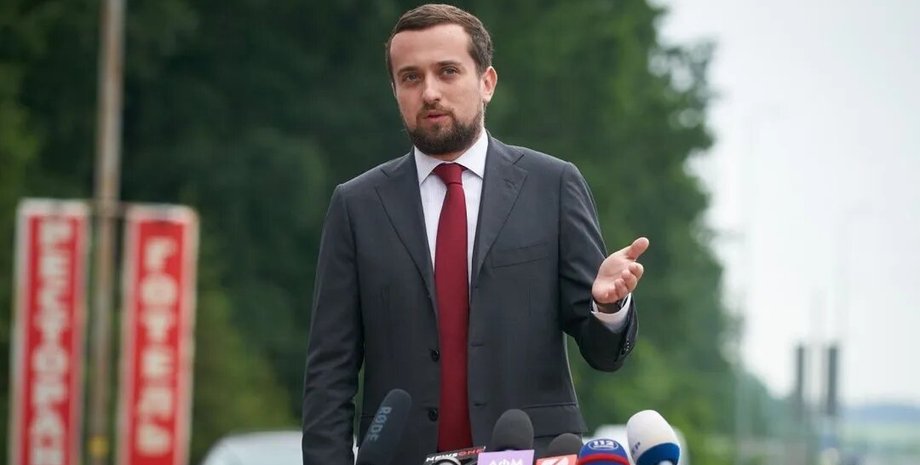 Тимошенко, Кирилл Тимошенко, экс-зам Ермака, экс-зам главы ОП