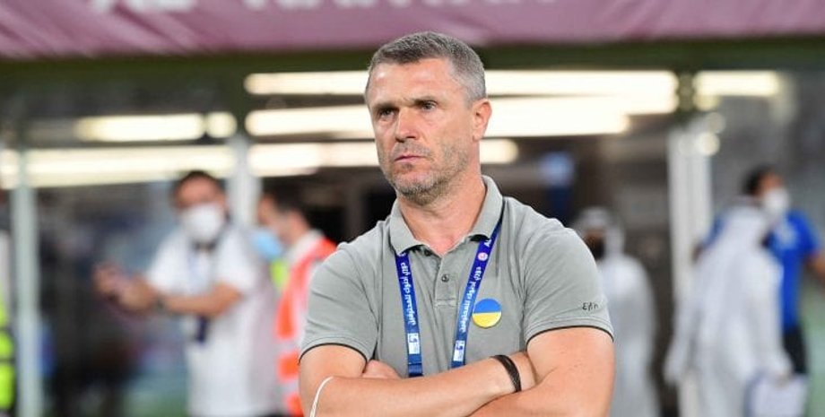 Сергей Ребров, Тимощук