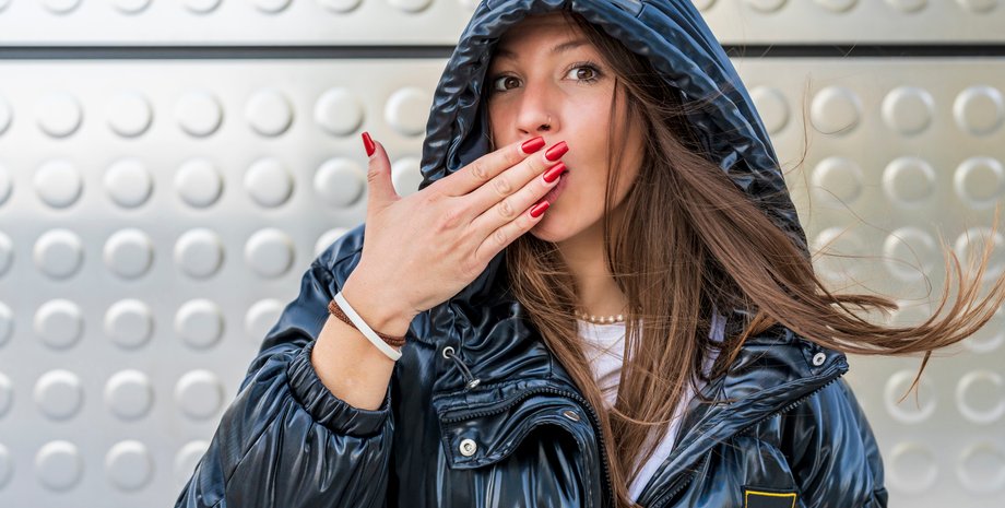 пуховик, осінь 2023, модні тренди 2023