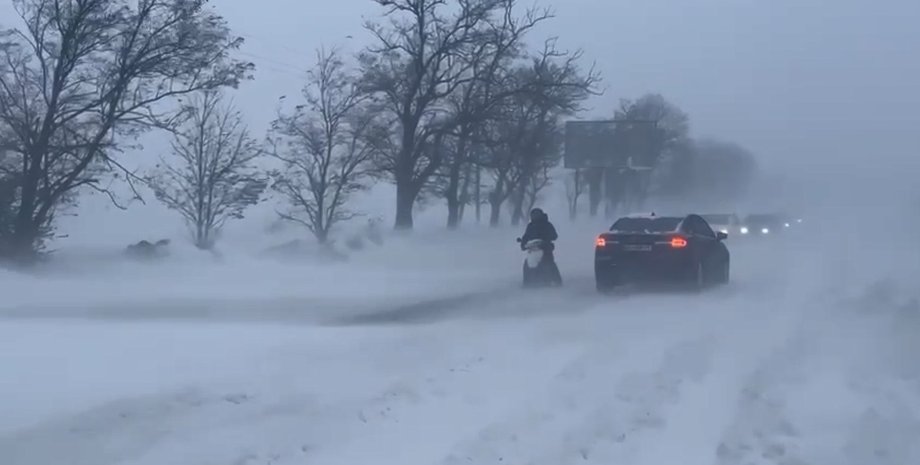 Ураган на півдні України, ураган Одеська область, Зеленський про ситуацію, Зеленський про ураган